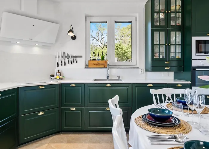 Vakantiehuis 4 Bedroom Amazing In *