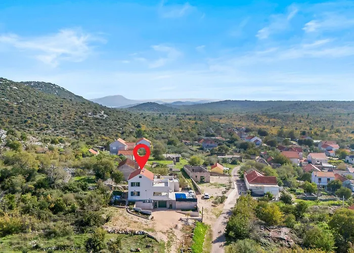 4 Bedroom Amazing In * Vodice